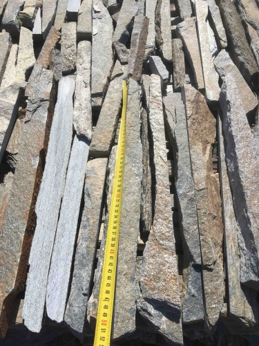 Горбушка златолит мультиколор для облицовки купить в Балашихе