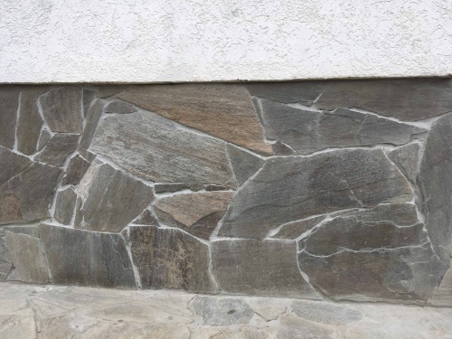 Плитняк златолит Уральский  для фасада купить в Балашихе