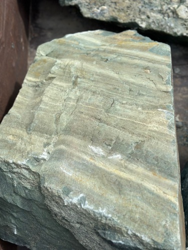 Ландшафтные глыбы зелёные 200-500 килограмм купить в Балашихе