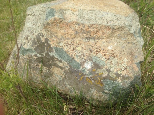 Гигантские зелёные валуны для ландшафтного дизайна весом более 5 тонн купить в Балашихе