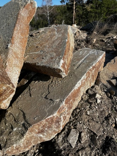 Пошаговая дорожка плиты златолит серебро купить в Балашихе